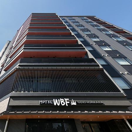 Chisun Standard Kyoto Horikawa Gojo Hotel Ngoại thất bức ảnh