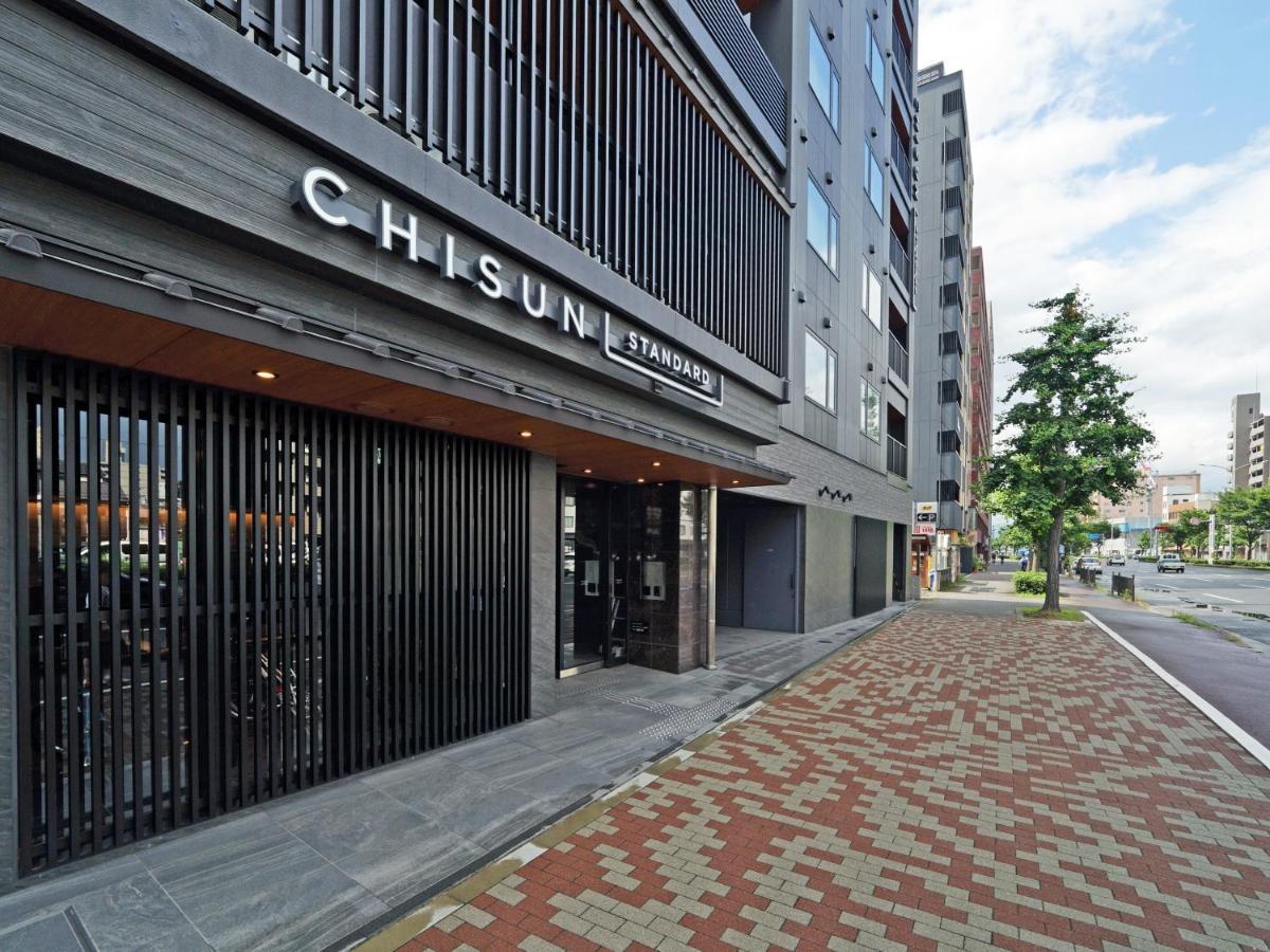 Chisun Standard Kyoto Horikawa Gojo Hotel Ngoại thất bức ảnh