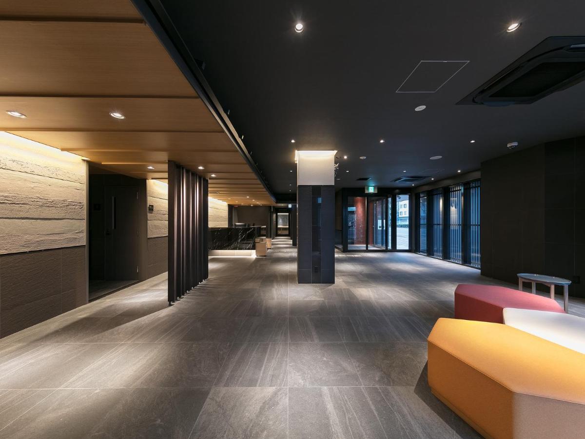Chisun Standard Kyoto Horikawa Gojo Hotel Ngoại thất bức ảnh