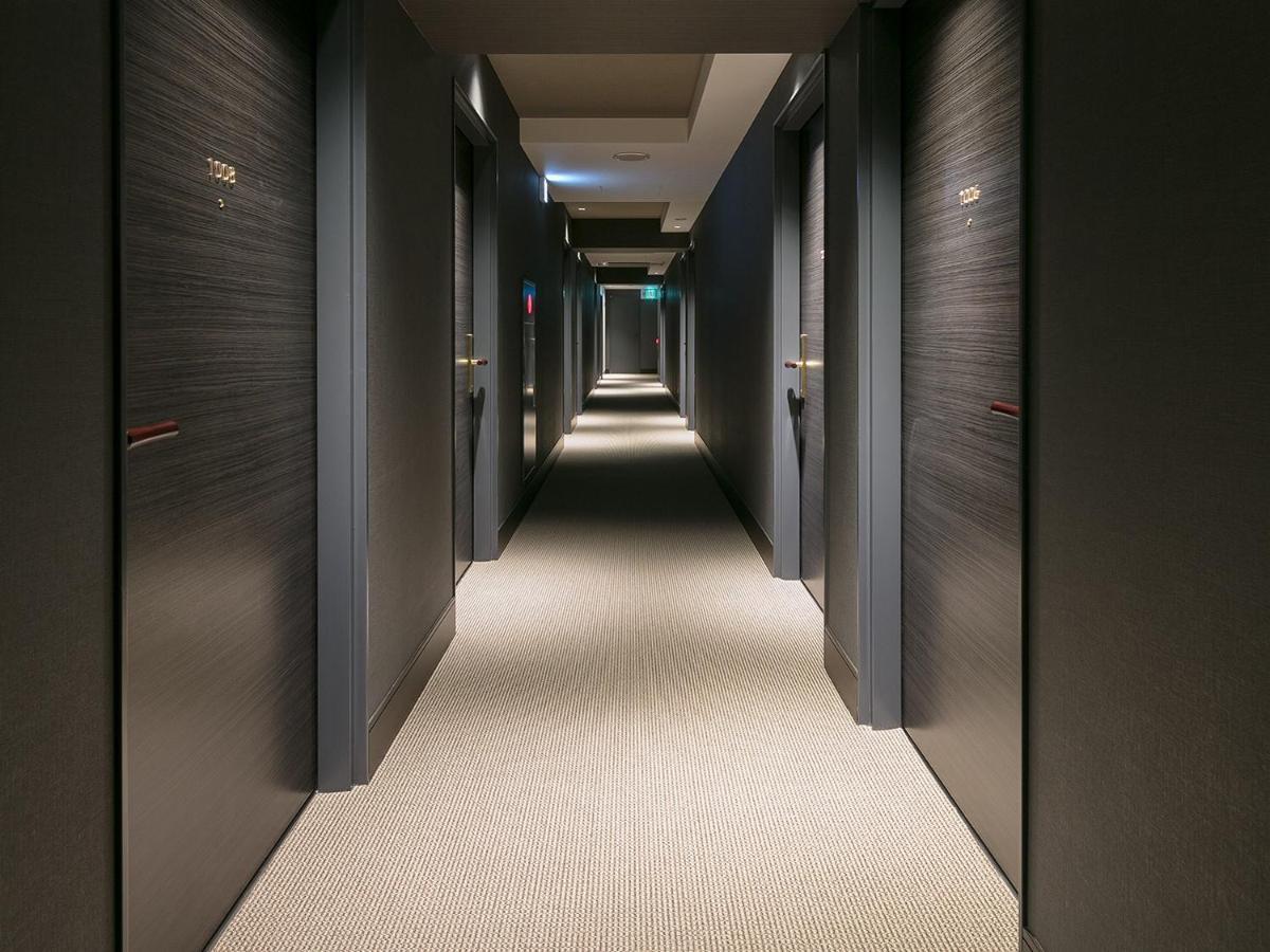 Chisun Standard Kyoto Horikawa Gojo Hotel Ngoại thất bức ảnh