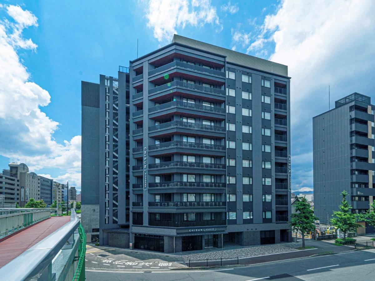 Chisun Standard Kyoto Horikawa Gojo Hotel Ngoại thất bức ảnh