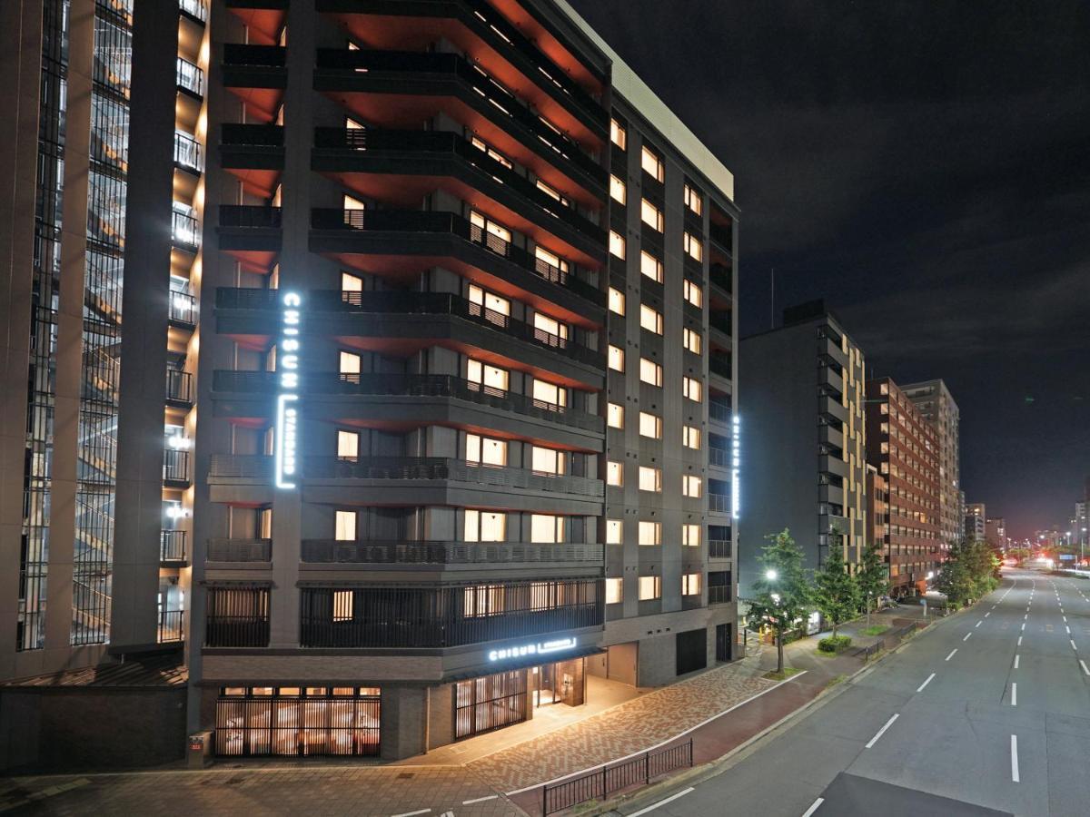 Chisun Standard Kyoto Horikawa Gojo Hotel Ngoại thất bức ảnh