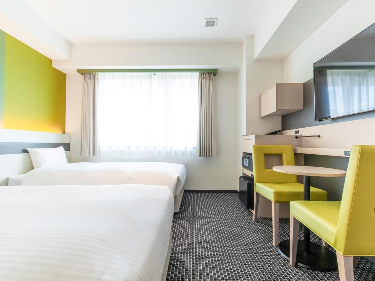 Chisun Standard Kyoto Horikawa Gojo Hotel Ngoại thất bức ảnh