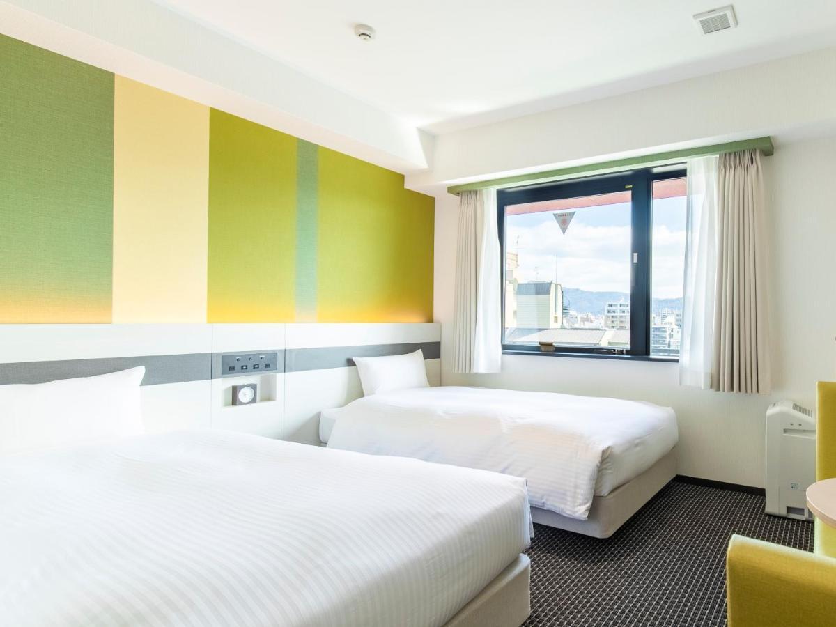 Chisun Standard Kyoto Horikawa Gojo Hotel Ngoại thất bức ảnh