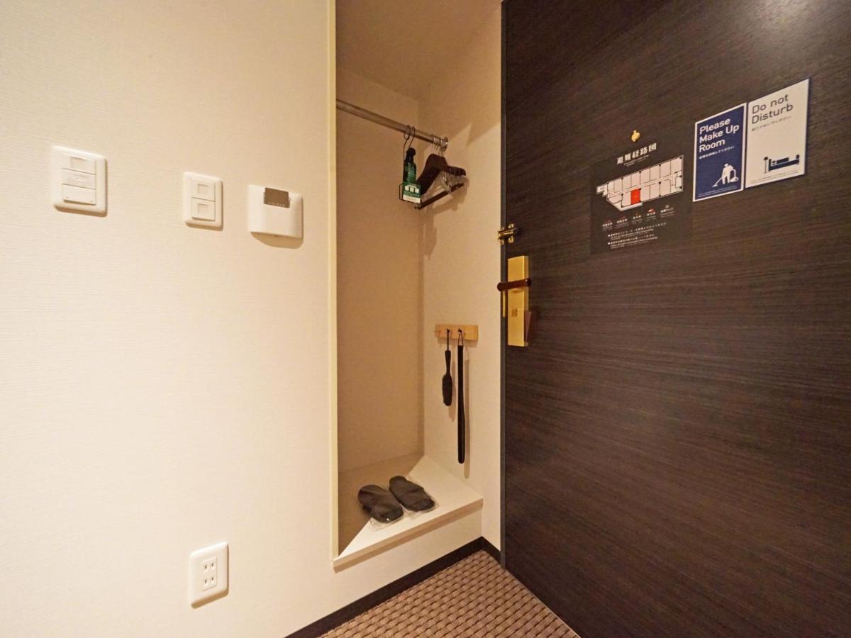 Chisun Standard Kyoto Horikawa Gojo Hotel Ngoại thất bức ảnh