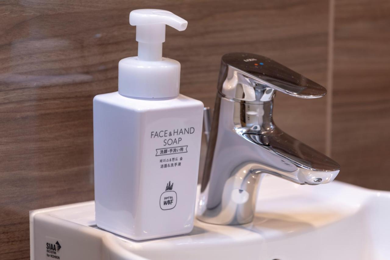Chisun Standard Kyoto Horikawa Gojo Hotel Ngoại thất bức ảnh