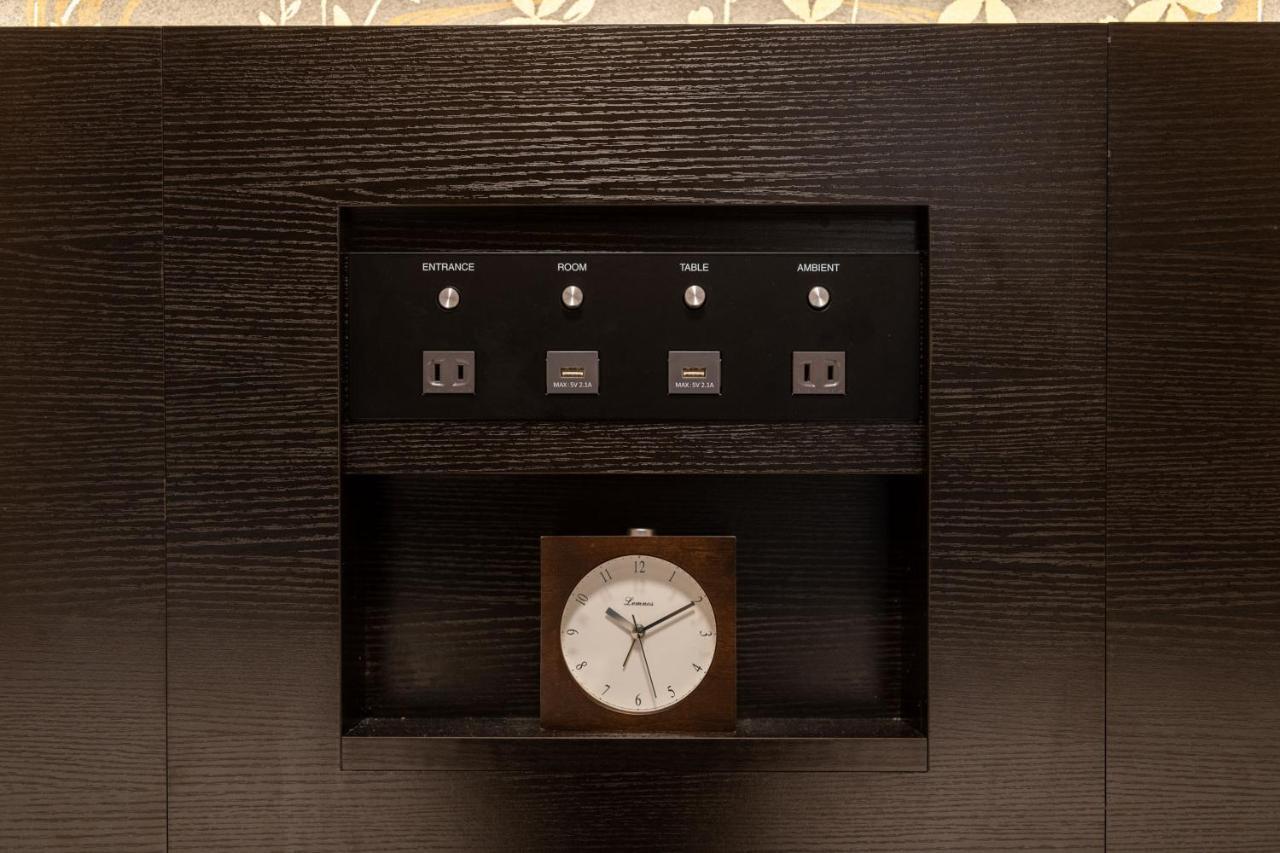 Chisun Standard Kyoto Horikawa Gojo Hotel Ngoại thất bức ảnh