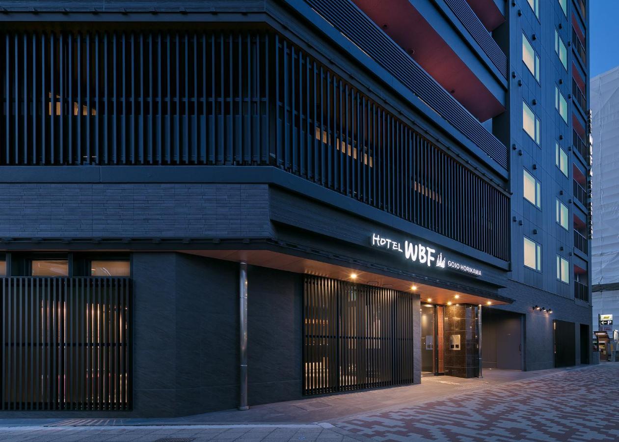 Chisun Standard Kyoto Horikawa Gojo Hotel Ngoại thất bức ảnh