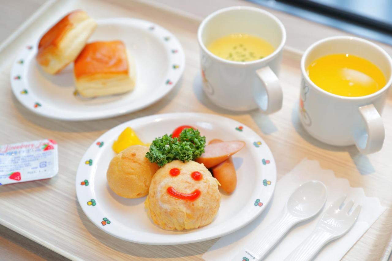Chisun Standard Kyoto Horikawa Gojo Hotel Ngoại thất bức ảnh