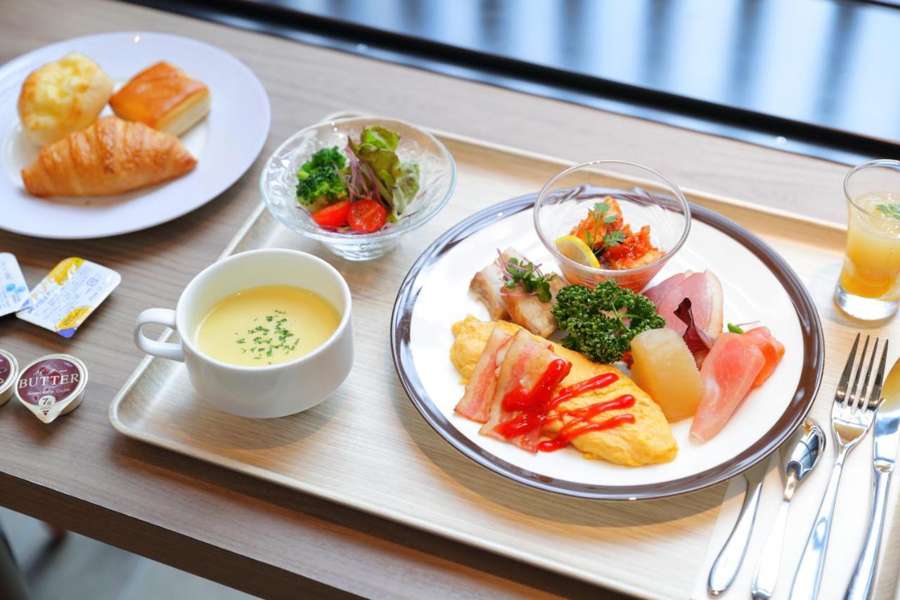 Chisun Standard Kyoto Horikawa Gojo Hotel Ngoại thất bức ảnh