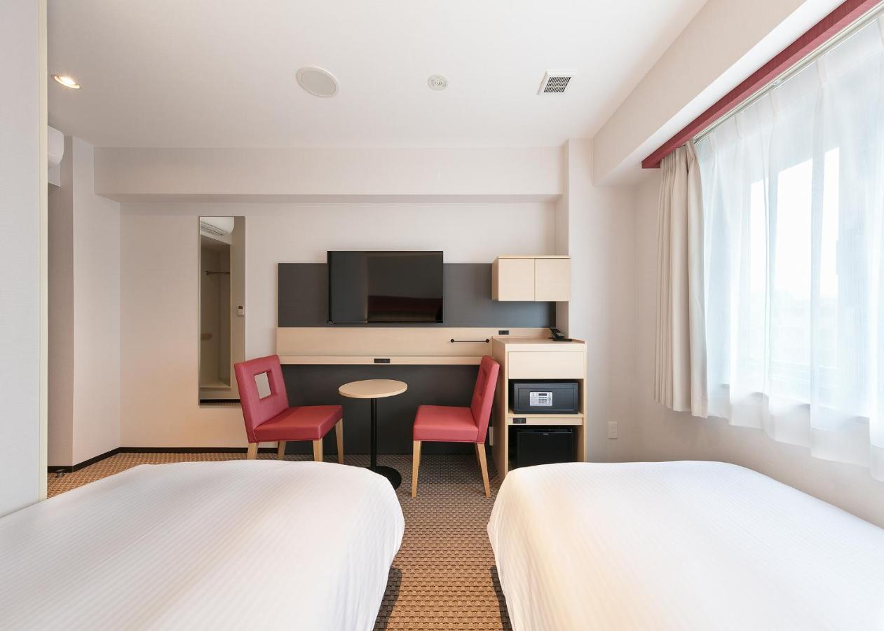 Chisun Standard Kyoto Horikawa Gojo Hotel Ngoại thất bức ảnh