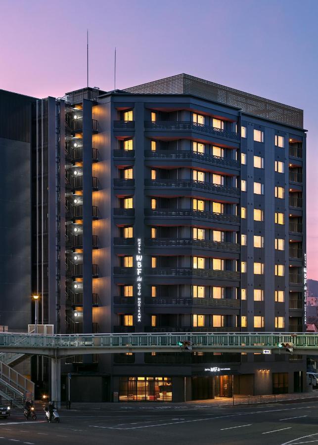 Chisun Standard Kyoto Horikawa Gojo Hotel Ngoại thất bức ảnh