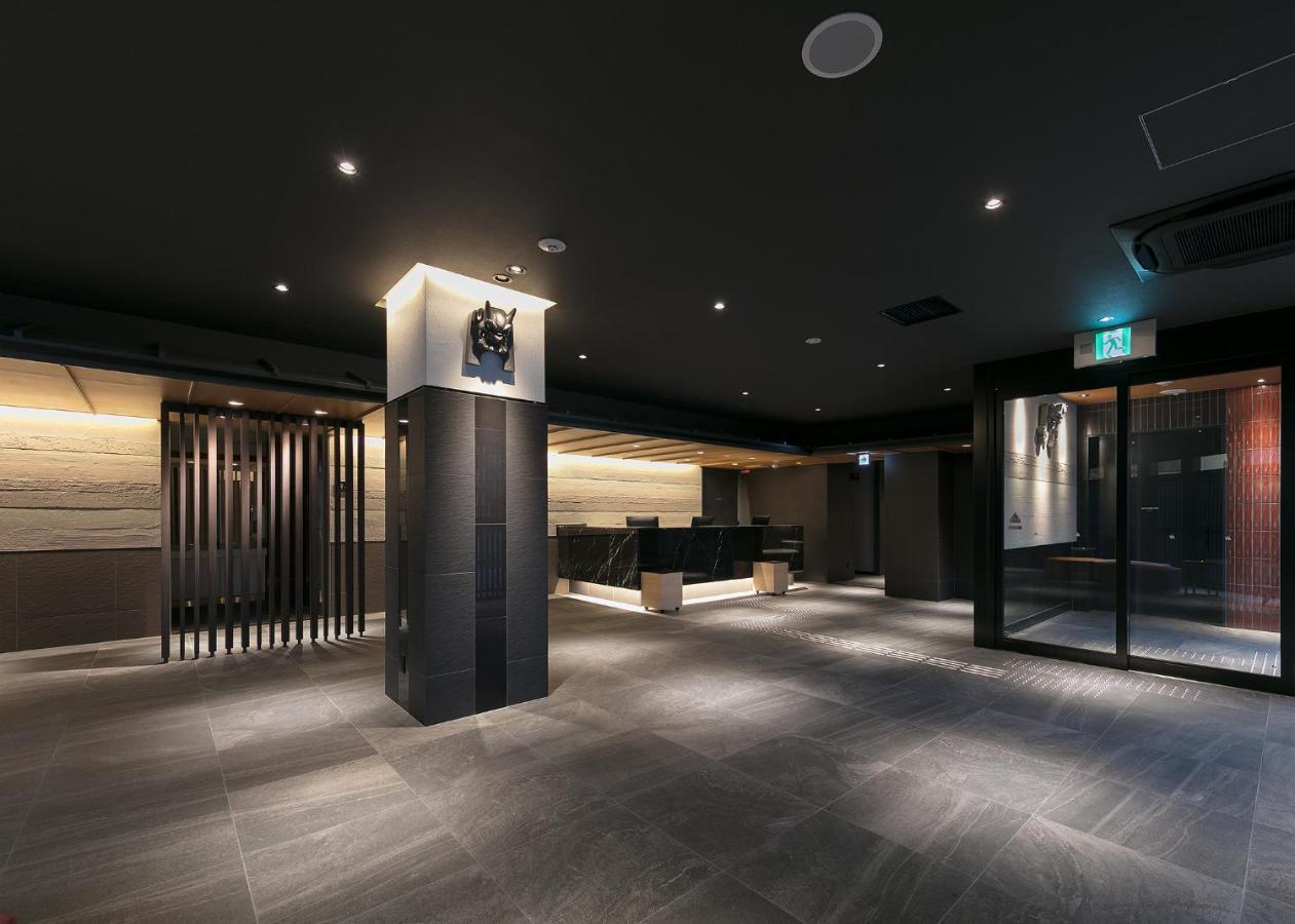 Chisun Standard Kyoto Horikawa Gojo Hotel Ngoại thất bức ảnh