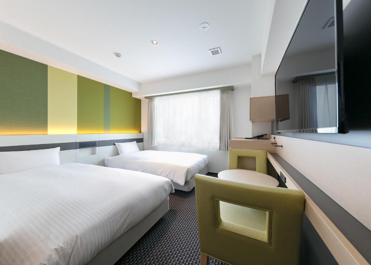 Chisun Standard Kyoto Horikawa Gojo Hotel Ngoại thất bức ảnh