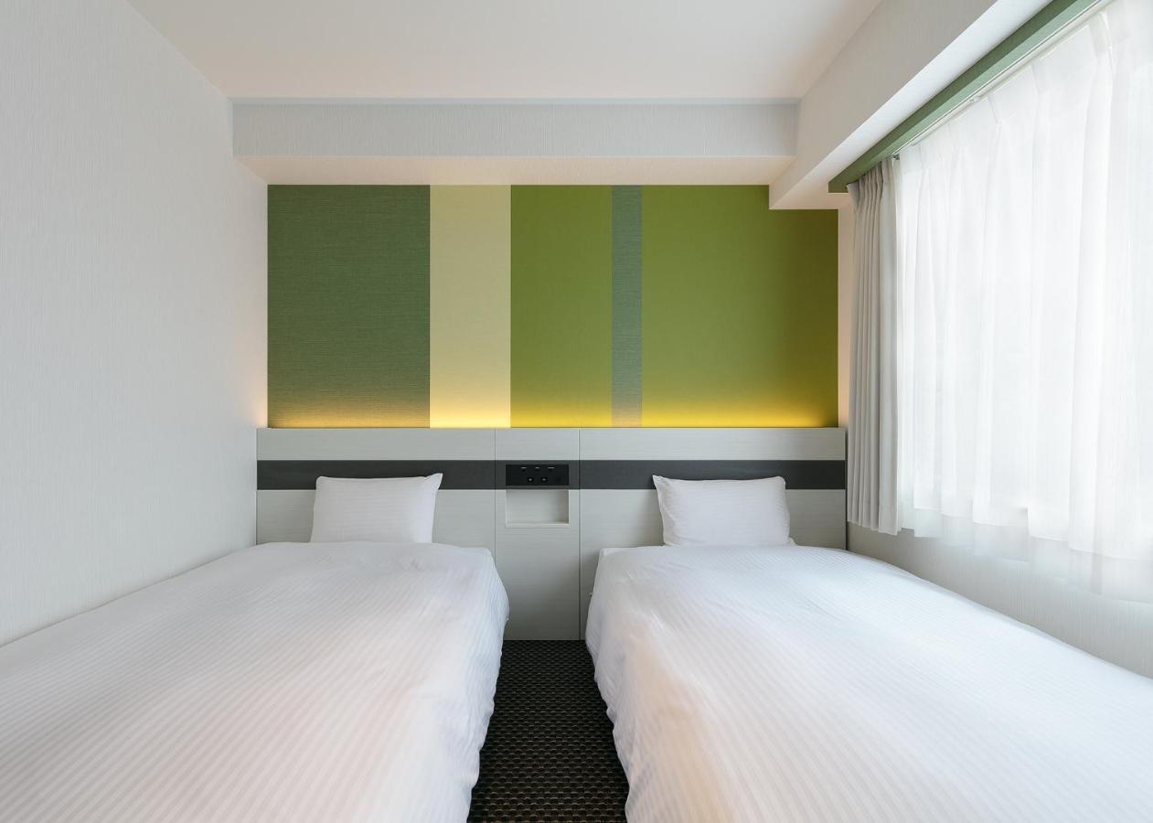 Chisun Standard Kyoto Horikawa Gojo Hotel Ngoại thất bức ảnh