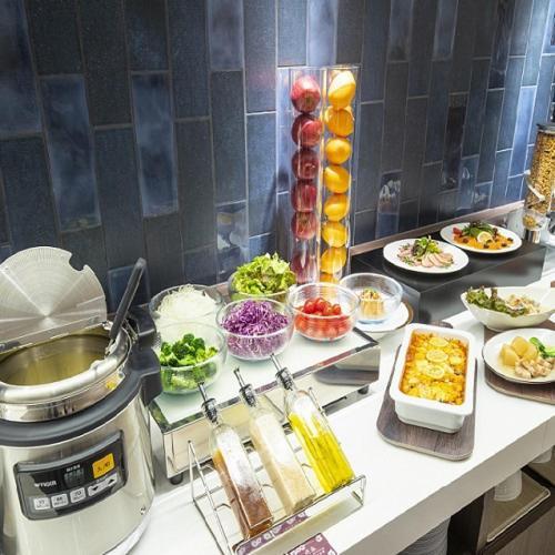 Chisun Standard Kyoto Horikawa Gojo Hotel Ngoại thất bức ảnh